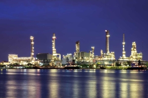 پالایشگاه فراورده های نفتی و گوگرد | Petroleum and sulfur products refinery | مصفاة البترول ومنتجات الكبريت |