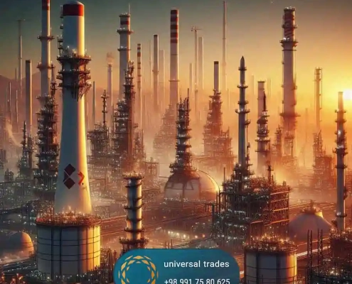 The impact of Trump's policies on Iran's oil industry | تاثیر سیاست های ترامپ بر صنعت نفت ایران | تأثير سياسات ترامب على صناعة النفط الإيرانية