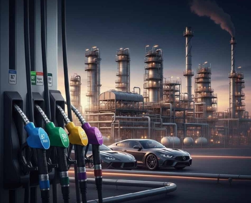 Gasoline Grades and Their Applications | انواع گریدهای بنزین و کاربرد های آنها | أنواع وقود البنزين واستخداماته