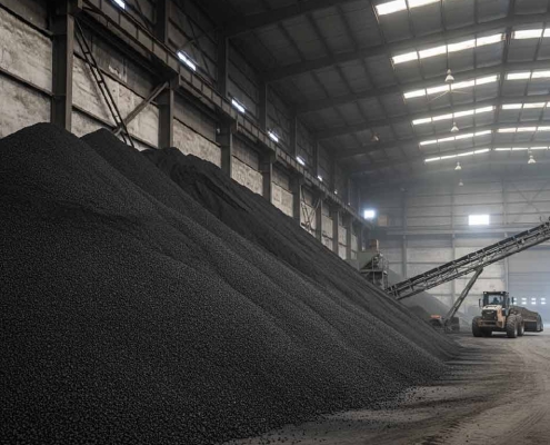 Types of Coke, Applications, Production Methods, and Grade Differences | انواع کک، کاربردها، روش‌های تولید و تفاوت‌های گریدها | أنواع فحم الكوك، استخداماته، طرق إنتاجه والاختلافات في الدرجات