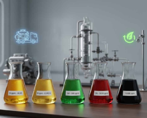 Types of Diesel Fuel Grades | انواع گریدهای گازوئیل: ویژگی‌ها، کاربردها، فرایند تولید | أنواع وقود الديزل: الخصائص، التطبيقات، عملية الإنتاج