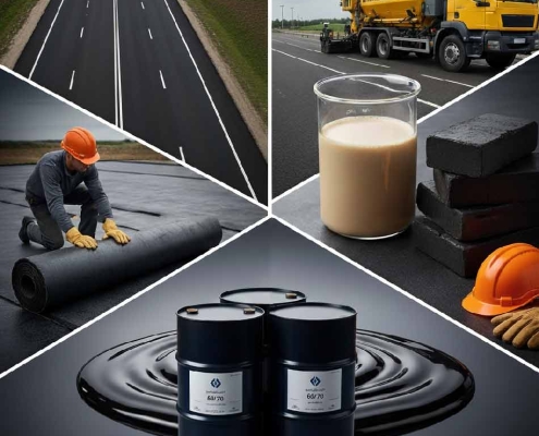 Types of bitumen and its different uses | انواع قیر و کاربردهای مختلف آنها | أنواع البيتومين واستخداماته المختلفة