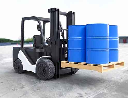 بارگیری فراورده ه نفتی، قیر برای صادرات | Loading of petroleum products, bitumen for export | تحميل المنتجات البترولية والبتومين للتصدير |