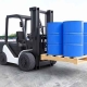 بارگیری فراورده ه نفتی، قیر برای صادرات | Loading of petroleum products, bitumen for export | تحميل المنتجات البترولية والبتومين للتصدير |