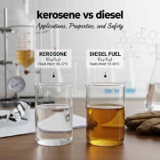 kerosene vs diesel: Applications, Properties | تفاوت‌های کلیدی نفت سفید و گازوئیل | الاختلافات الرئيسية بين الكيروسين ووقود الديزل