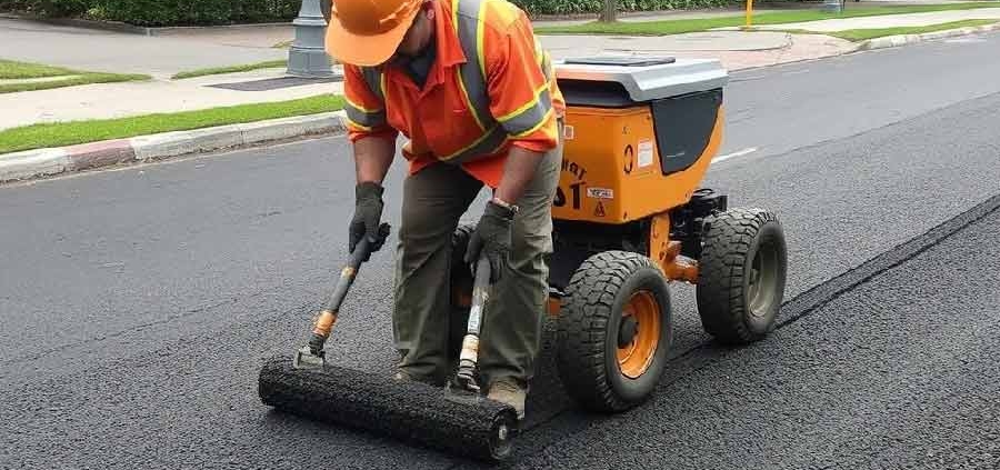 Asphalt or Bituminous Concrete | آسفالت | الإسفلت