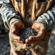 worker-who-is-holding-some-VC_ 2 Introduction to Vacuum Bottom Types | مقدمهای بر انواع وکیوم باتوم 2