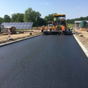 emulsion bitumen used in production of cold asphalt | قیر امولسیونی که در تولید آسفالت سرد استفاده شده | البيتومين المستحلب المستخدم في إنتاج الأسفلت البارد