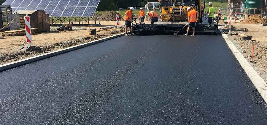 emulsion bitumen used in production of cold asphalt | قیر امولسیونی که در تولید آسفالت سرد استفاده شده | البيتومين المستحلب المستخدم في إنتاج الأسفلت البارد