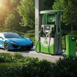 E85 Gasoline | بنزین E85 | E85 البنزين