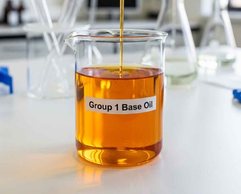 روغن پایه گروه 1 | Group 1 Base Oil | زيوت الأساس من المجموعة الأولى