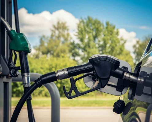 Unleaded Gasoline | بنزین بدون سرب | البنزين الخالي من الرصاص