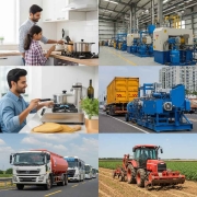 What is LPG and What are its Uses? | LPG چیست و چه کاربردهایی دارد؟ | ما هو غاز البترول المسال (LPG) وما هي استخداماته؟