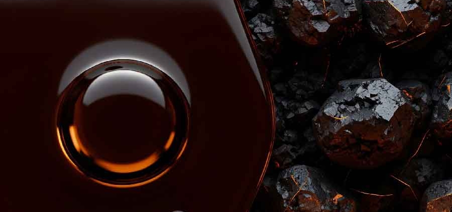 تفاوت های قیر و قطران | Bitumen vs. Tar | الفرق بين البيتومين والقطران