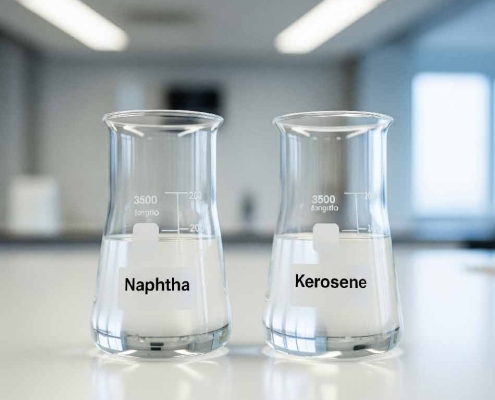 Naphtha vs. Kerosene | تفاوت‌های نفتا و نفت سفید | الاختلافات بين النفتا والكيروسين