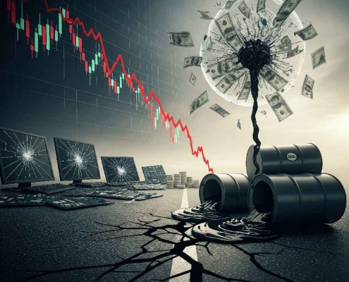 The Looming U.S. Economic Crisis | بحران اقتصادی پیش روی آمریکا | الأزمة الاقتصادية القادمة في الولايات المتحدة