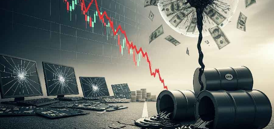 The Looming U.S. Economic Crisis | بحران اقتصادی پیش روی آمریکا | الأزمة الاقتصادية القادمة في الولايات المتحدة