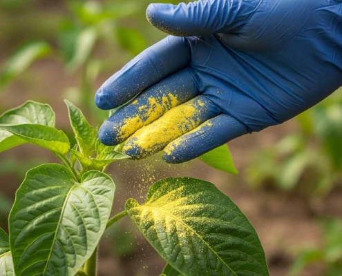 Powdered Sulfur and Its Uses | گوگرد پودری چیست و چه کاربردهایی دارد؟ | الكبريت المسحوق واستخداماته: دليل شامل