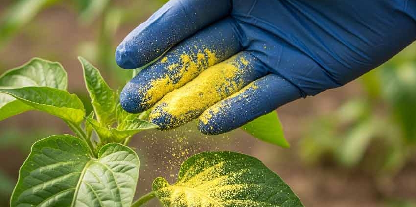 Powdered Sulfur and Its Uses | گوگرد پودری چیست و چه کاربردهایی دارد؟ | الكبريت المسحوق واستخداماته: دليل شامل