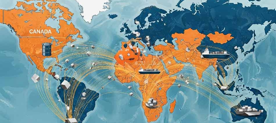World's Largest Bitumen Exporting Countries | بزرگترین کشورهای صادرکننده قیر در جهان | أكبر الدول المصدرة للبيتومين في العالم