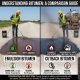 emulsion bitumen vs cutback bitumen | تفاوت قیر امولسیونی و قیر محلول | الفرق بين البيتومين المستحلب والبيتومين القطع (المذاب)