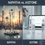 Naphtha vs. Acetone | تفاوت نفتا و استون | الفرق بين النافثا والأسيتون