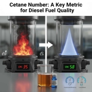 Cetane Number: A Key Metric for Diesel Fuel Quality | عدد ستان | رقم السيتان