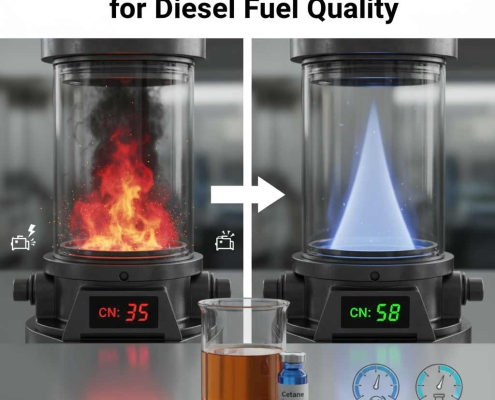 Cetane Number: A Key Metric for Diesel Fuel Quality | عدد ستان | رقم السيتان
