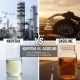 Naphtha vs. Gasoline | مقایسه نفتا و بنزین | الفرق بين النافثا والبنزين