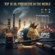 Top 10 Oil Producers in the World | ۱۰ تولیدکننده برتر نفت در جهان | أكبر 10 دول منتجة للنفط في العالم