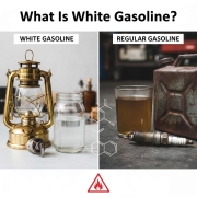 What Is White Gasoline | بنزین سفید | ما هو البنزين الأبيض؟