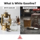 What Is White Gasoline | بنزین سفید | ما هو البنزين الأبيض؟
