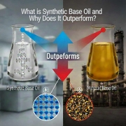 What is Synthetic Base Oil | روغن پایه سنتتیک چیست | ما هو زيت الأساس التخليقي