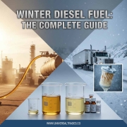 Winter Diesel Fuel: The Complete Guide to Engine in winter| سوخت گازوئیل زمستانه | وقود الديزل الشتوي
