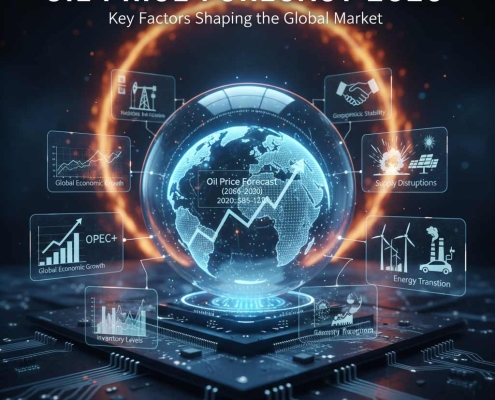 Oil Price Forecast 2026 | پیش‌بینی قیمت نفت در سال ۲۰۲۶ (1405) | توقعات أسعار النفط لعام 2026