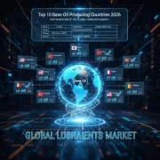 Top 10 Base Oil Producing Countries 2026 | ۱۰ کشور برتر تولیدکننده روغن پایه در سال 2026 | أفضل 10 دول منتجة لزيوت الأساس في عام 2026