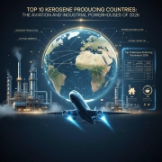 Top-10-Kerosene-Producing-Countries-2026 Top 10 Kerosene Producing Countries 2026 | ۱۰ کشور برتر تولیدکننده نفت سفید در سال ۲۰۲۶ | أكبر 10 دول منتجة للكيروسين في عام 2026