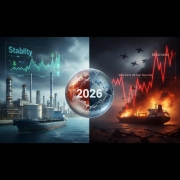 Gasoline Price Prediction 2026 | پیش‌بینی قیمت بنزین در سال ۲۰۲۶ | توقعات أسعار البنزين لعام 2026