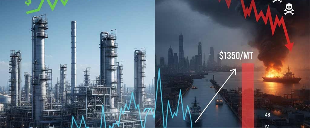 Global Base Oil Price prediction 2026 | پیش‌بینی جامع قیمت روغن پایه ۲۰۲۶ | توقعات أسعار زيوت الأساس العالمية لعامي 2026