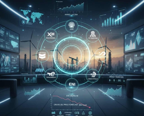 Top 10 Oil & Gas Companies of 2026 | ۱۰ شرکت برتر نفت و گاز در سال ۲۰۲۶ | أفضل 10 شركات نفط وغاز في العالم لعام 2026