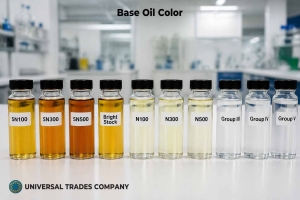 Base Oil Color | رنگ روغن پایه | لون زيت الأساس