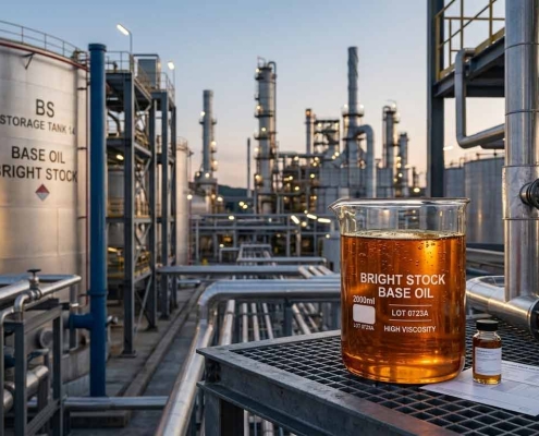 Bright Stock Base Oil | روغن پایه برایت استاک | زيت الأساس برايت ستوك