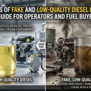 Fake-and-Low‑Quality-Diesel Fake and Low‑Quality Diesel | نشانههای گازوئیل تقلبی و بیکیفیت | علامات الديزل المزوّر والديزل منخفض الجودة
