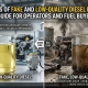 Fake and Low‑Quality Diesel | نشانه‌های گازوئیل تقلبی و بی‌کیفیت | علامات الديزل المزوّر والديزل منخفض الجودة
