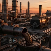 Fuel Oil CST 180 | مازوت CST 180 | ما هو الزيت الوقود CST 180