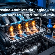 Gasoline Additives | افزودنی‌های بنزین | إضافات البنزين
