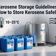 Kerosene-Storage-Guidelines Kerosene Storage Guidelines | راهنمای نگهداری نفت سفید | إرشادات تخزين الكيروسين