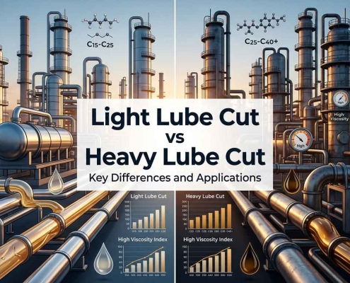 Light Lube Cut vs Heavy Lube Cut | مقایسه لوب کات سبک و لوب کات سنگین | الفرق بين اللوب كات الخفيف واللوب كات الثقيل