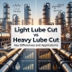 Light Lube Cut vs Heavy Lube Cut | مقایسه لوب کات سبک و لوب کات سنگین | الفرق بين اللوب كات الخفيف واللوب كات الثقيل