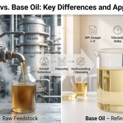 Lube Cut vs. Base Oil | مقایسه روغن پایه و لوب کات | لوب كت مقابل زيت الأساس